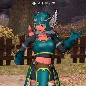ドナディア