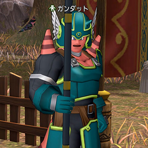 ガンダット