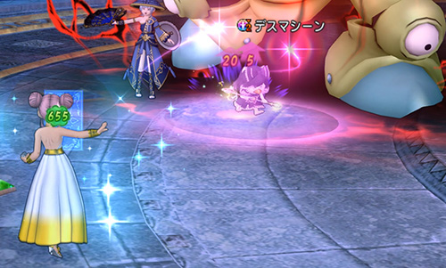 魔術師のタロットを魔法使いに使ってテンションを上げる