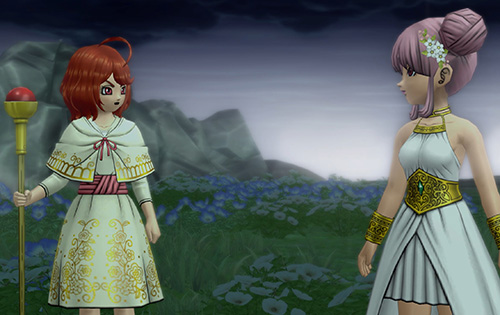 沖の孤島でイベント