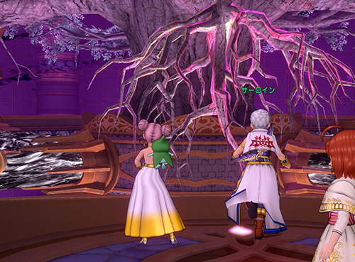 謎めいた模型に創生のチカラを注ぎ込む