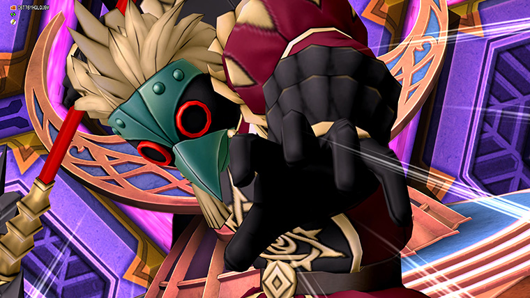 執行獣ザジザディリ