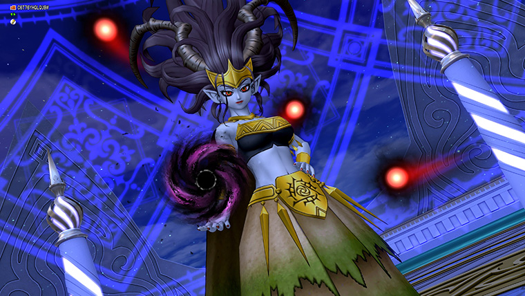 壮絶を招くもの